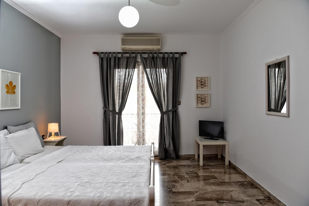 Fotopoulos Apartments Xiropigado Luaran gambar